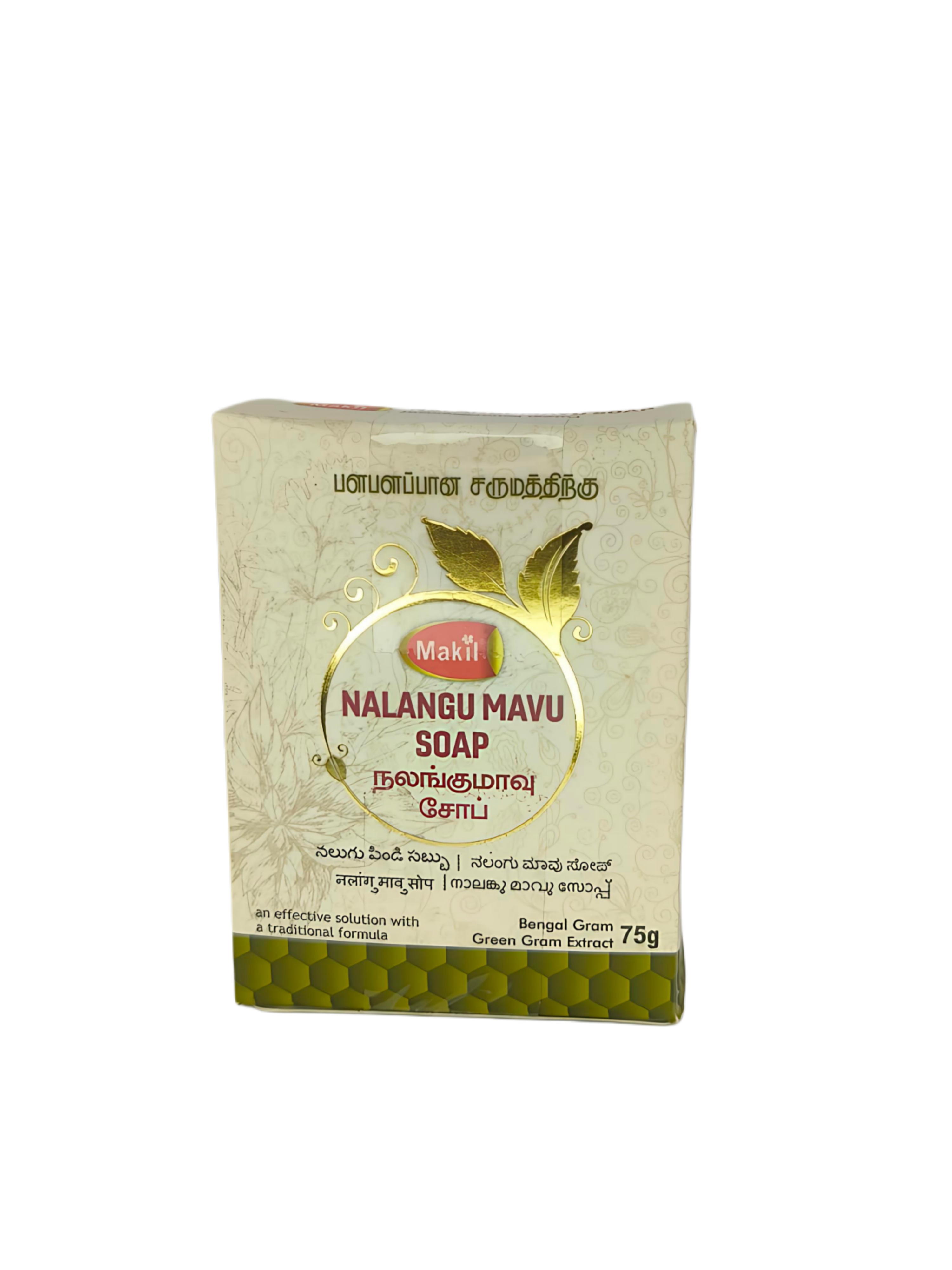 Makil Nalangu Mavu Soap 75g