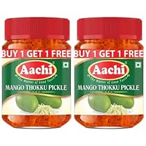 Aachi Citron Pickle - 200g Buy 1 Get 1 Free