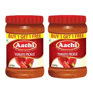 Aachi Tomato Pickle - 100g Buy 1 Get 1 Free
