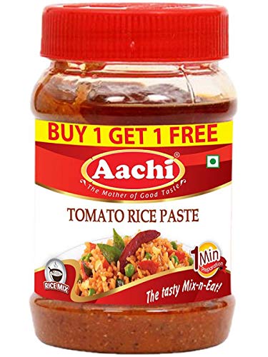 Aachi Tomato Rice Paste - 200g Buy 1 Get 1 Free
