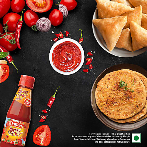 Kissan Sweet & Spicy Sauce 200g - extra image