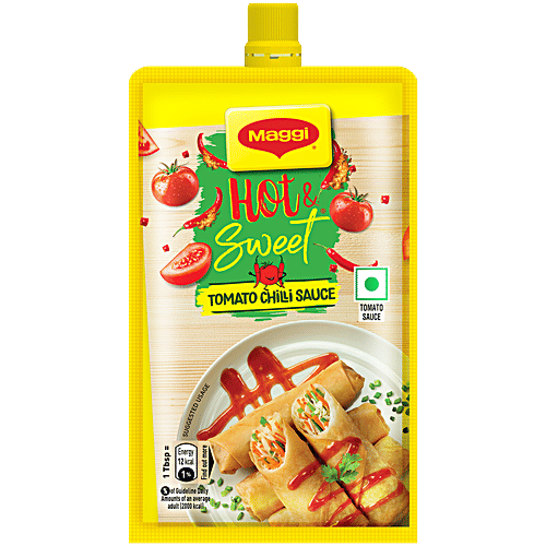Maggi Tomato Chilli Sauce 75g