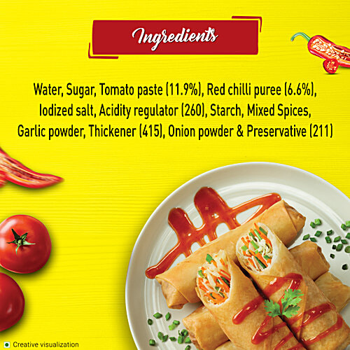 Maggi Tomato Chilli Sauce 75g - extra image