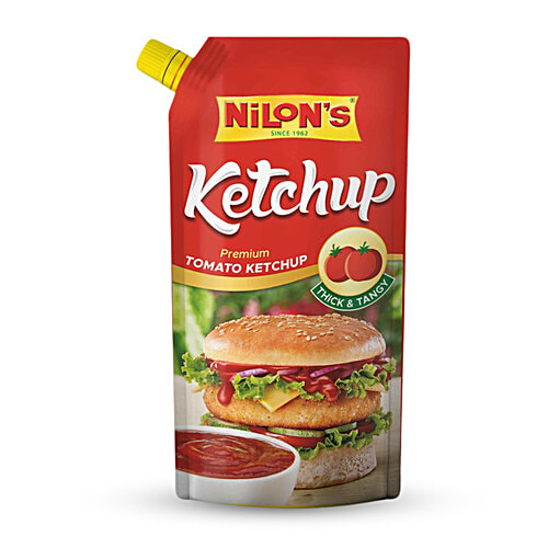 Nilon's Tomato Ketchup 415g