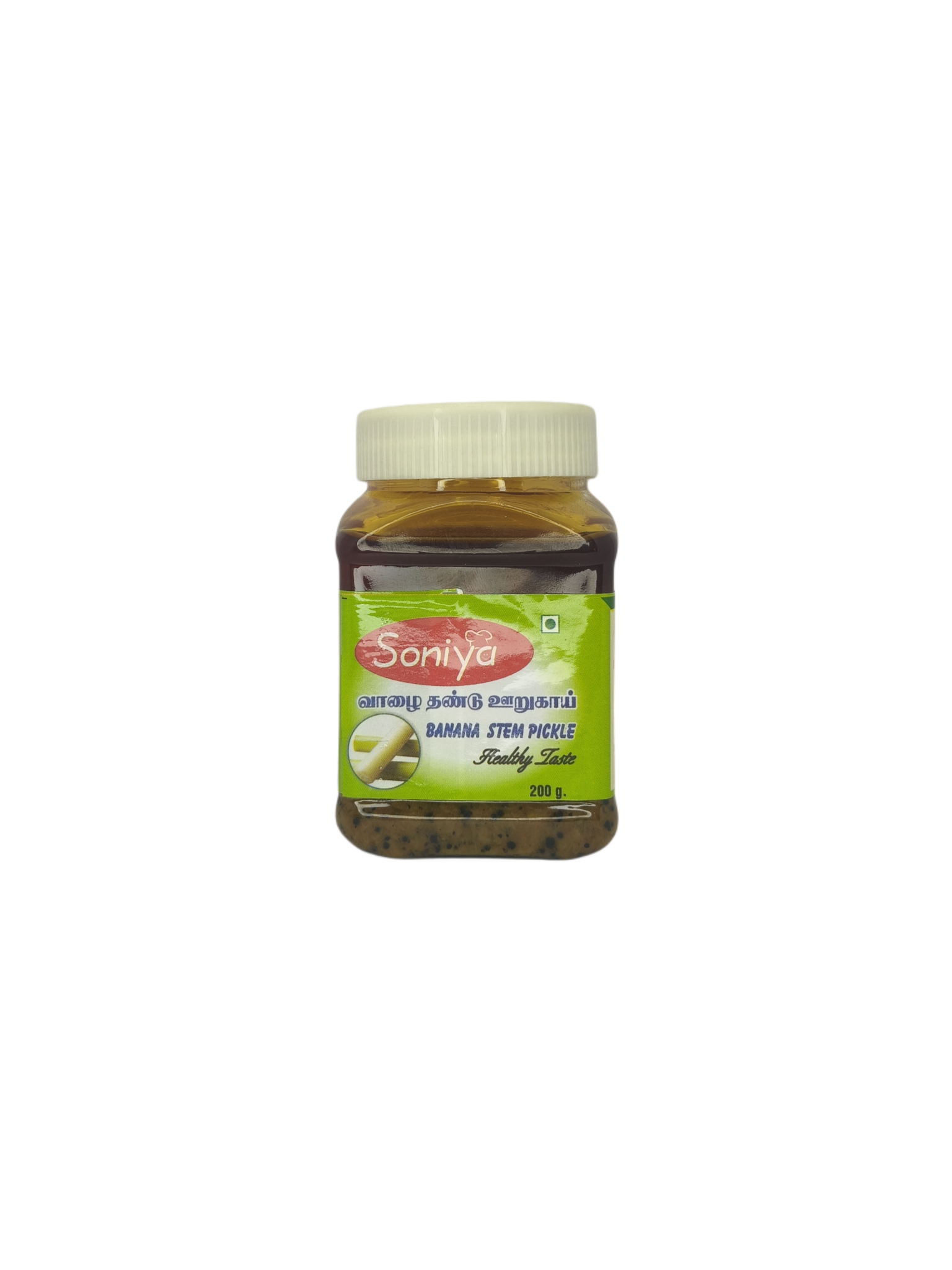 Soniya Banana Stem Pickle - 200g