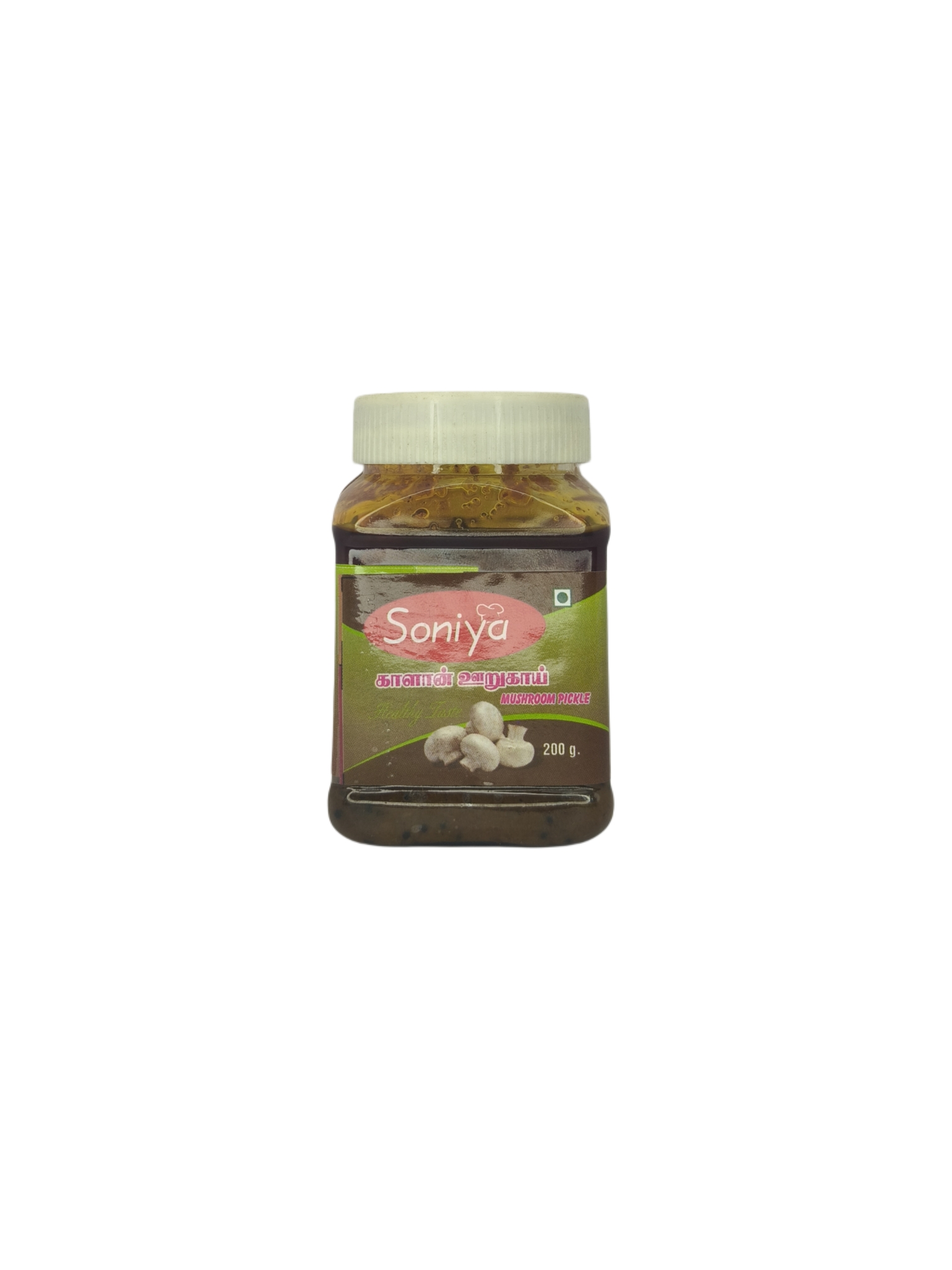 Soinya Mushroom Pickle - 200g