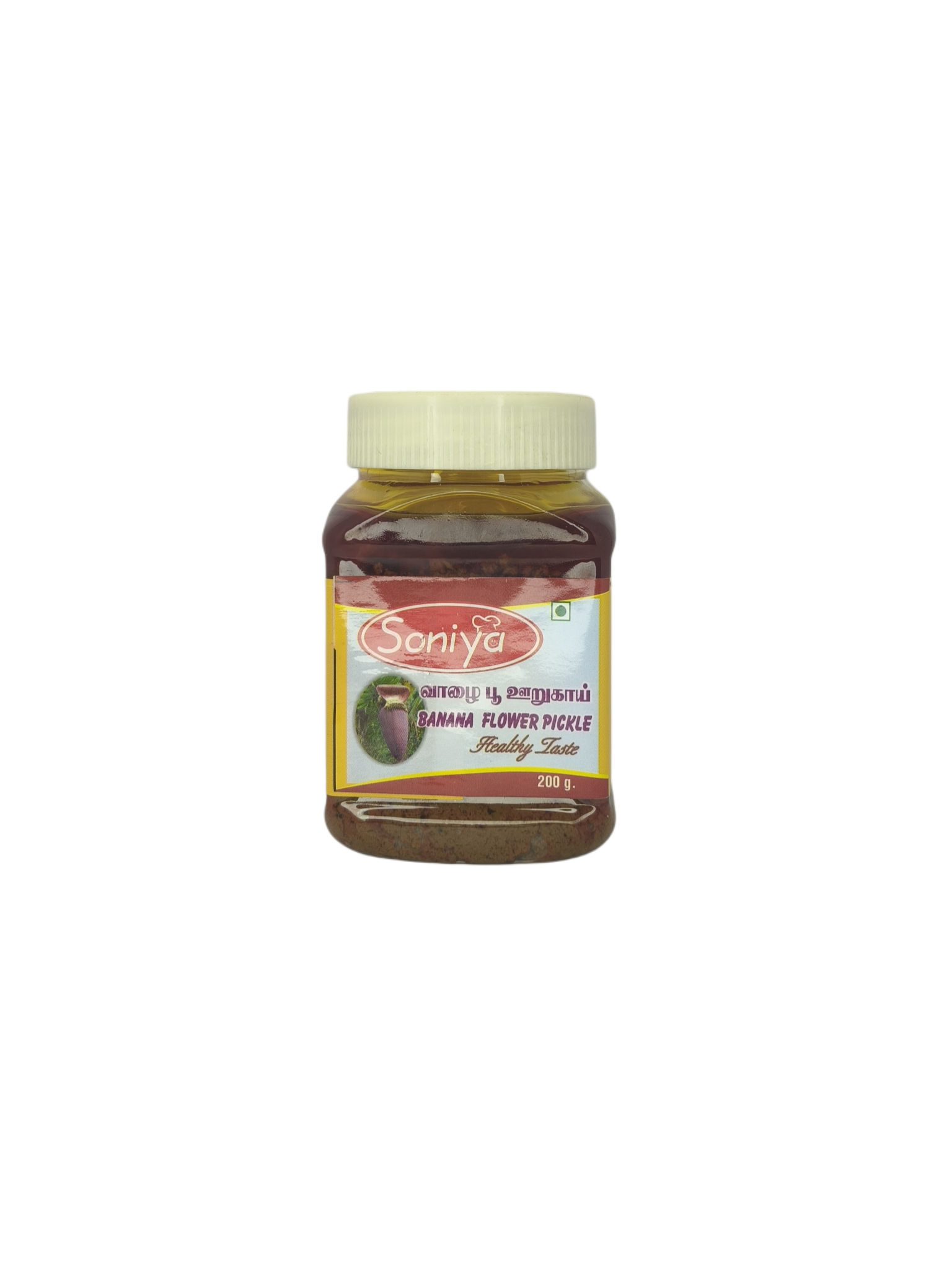 Soniya Banana Flower Pickle - 200g