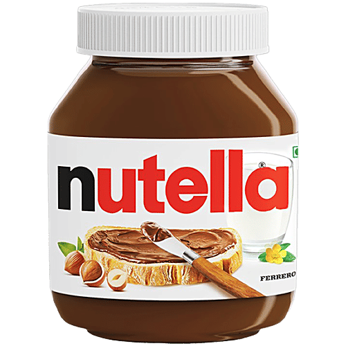Nutella Hazelnut Spread with Cocoa 180g