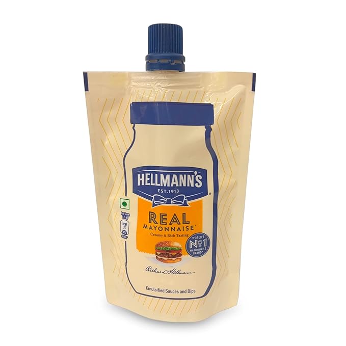 Hellmann's Real Mayonnaise 85g