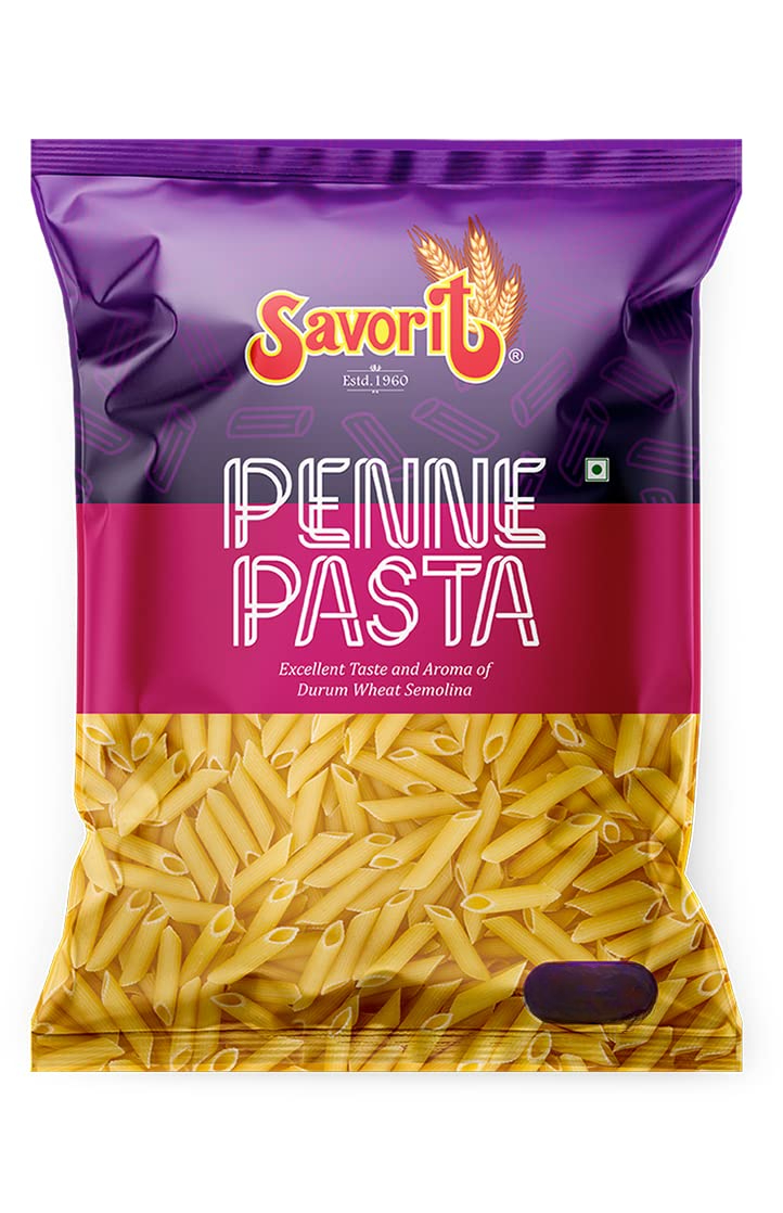 Savorit Popular Penne Pasta 100gm