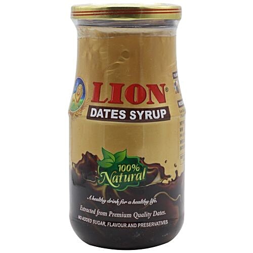 Lion Dates Syrup 500g