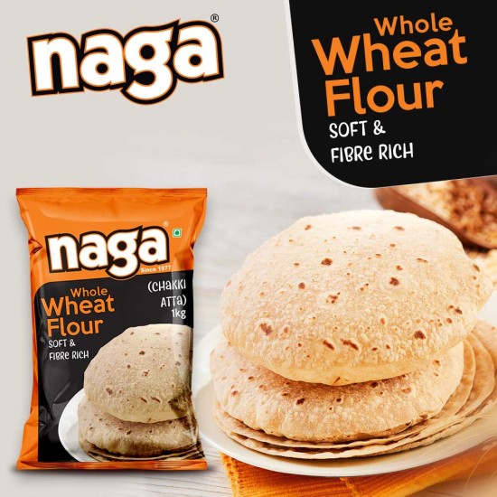 Naga Wheat Flour 1kg - extra image