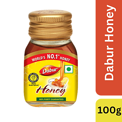 Dabur Honey 100g