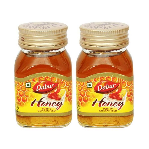 Dabur Honey (230g + 230g = 460g)