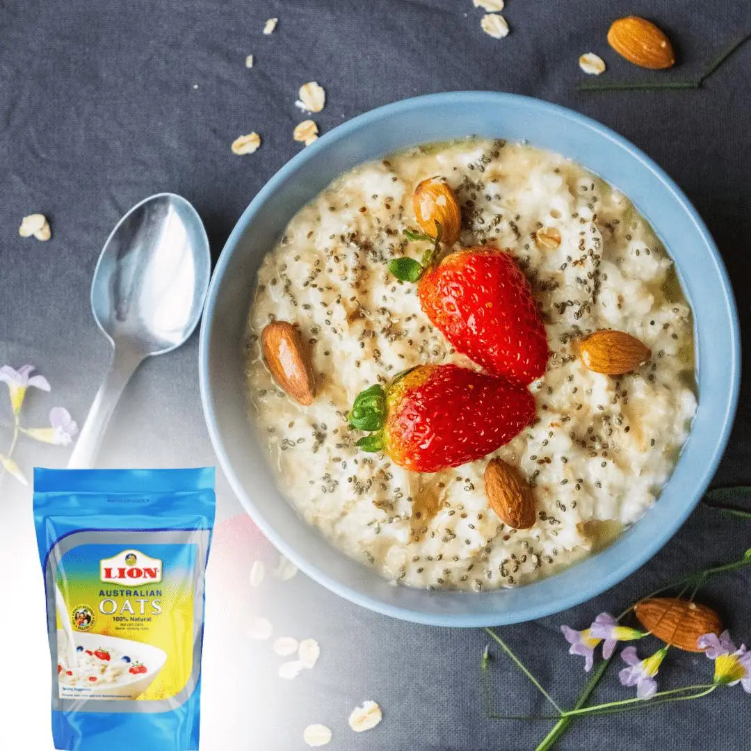 Lion Australian Oats 200g - extra image