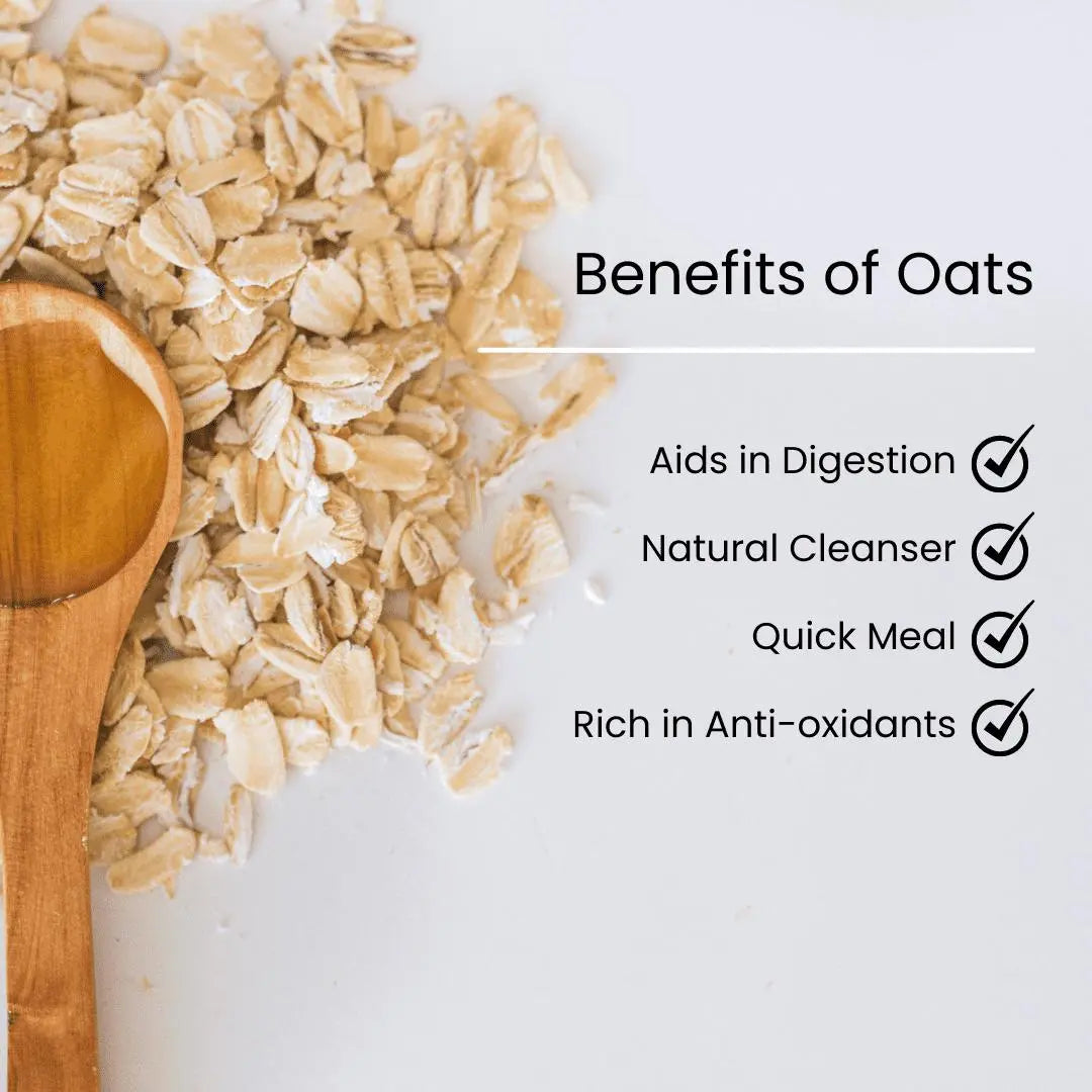 Lion Australian Oats 200g - extra image