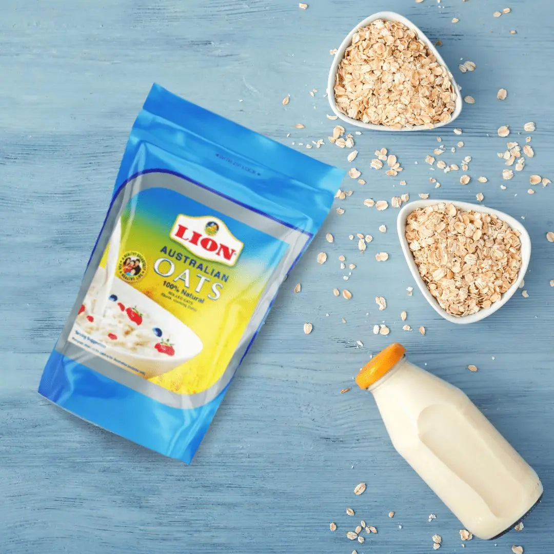 Lion Australian Oats 200g - extra image