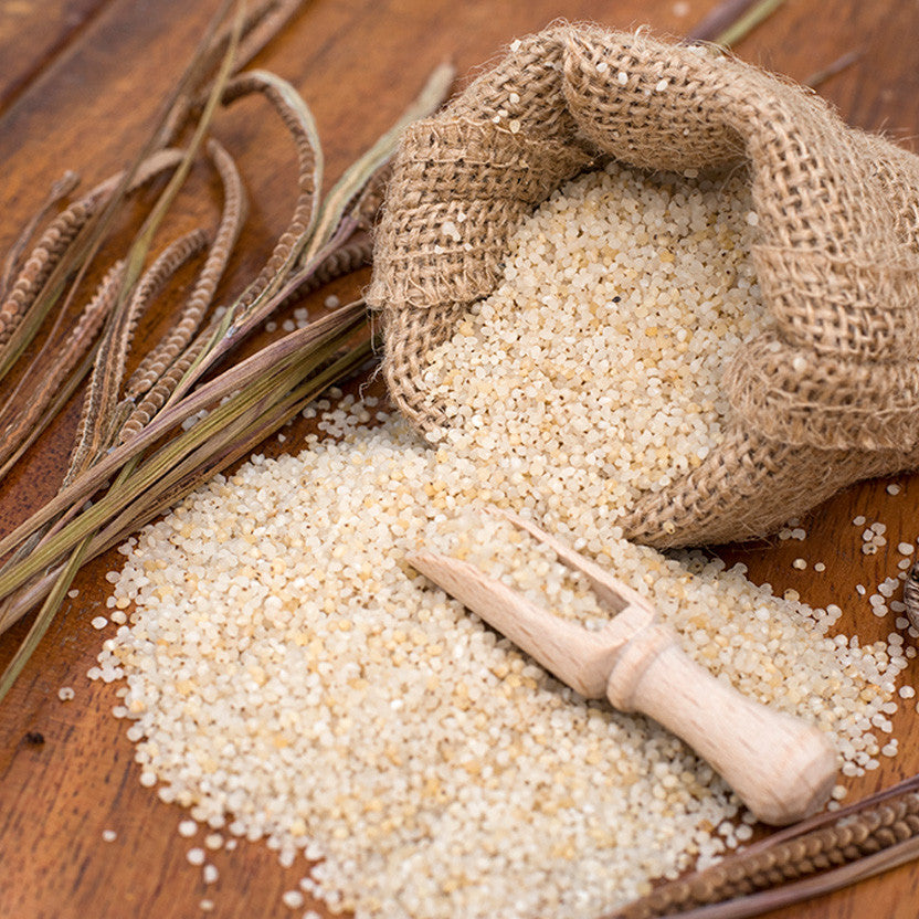 Adithiyha Kuthiraivali Seeruthaniyam (Barnyard Millet Rice) 500g