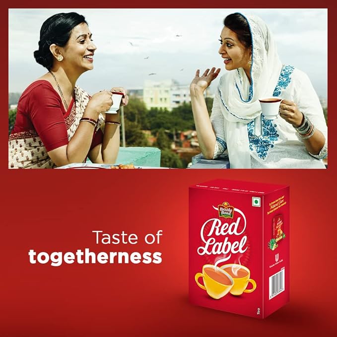 Brroke Bond Red Lable Tea 250g - extra image