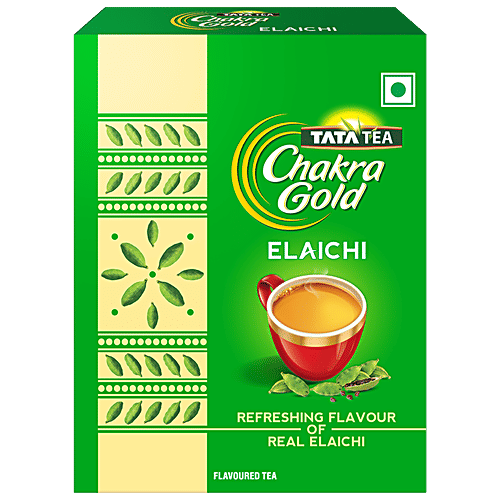 Tata Tea Chakra Gold Elaichi 100g
