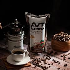 AVT Premium Rich Coffee Blend 500g