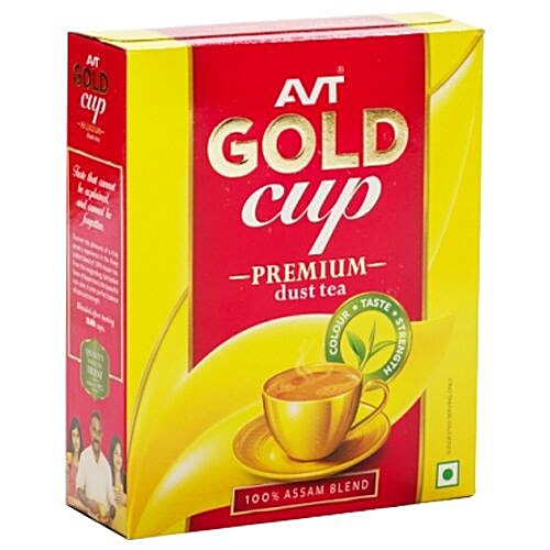 AVT Gold Cup Premium Dust Tea 100g