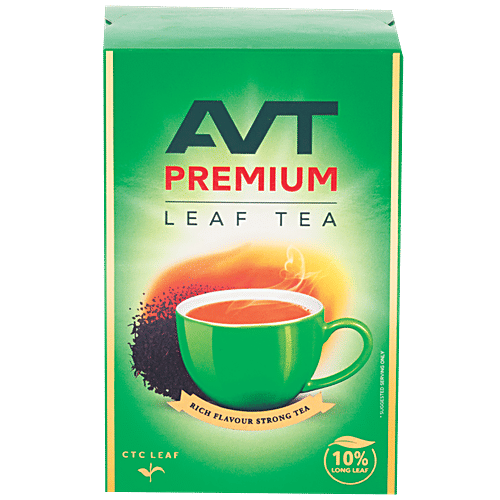 AVT Premium Leaf Tea 100g