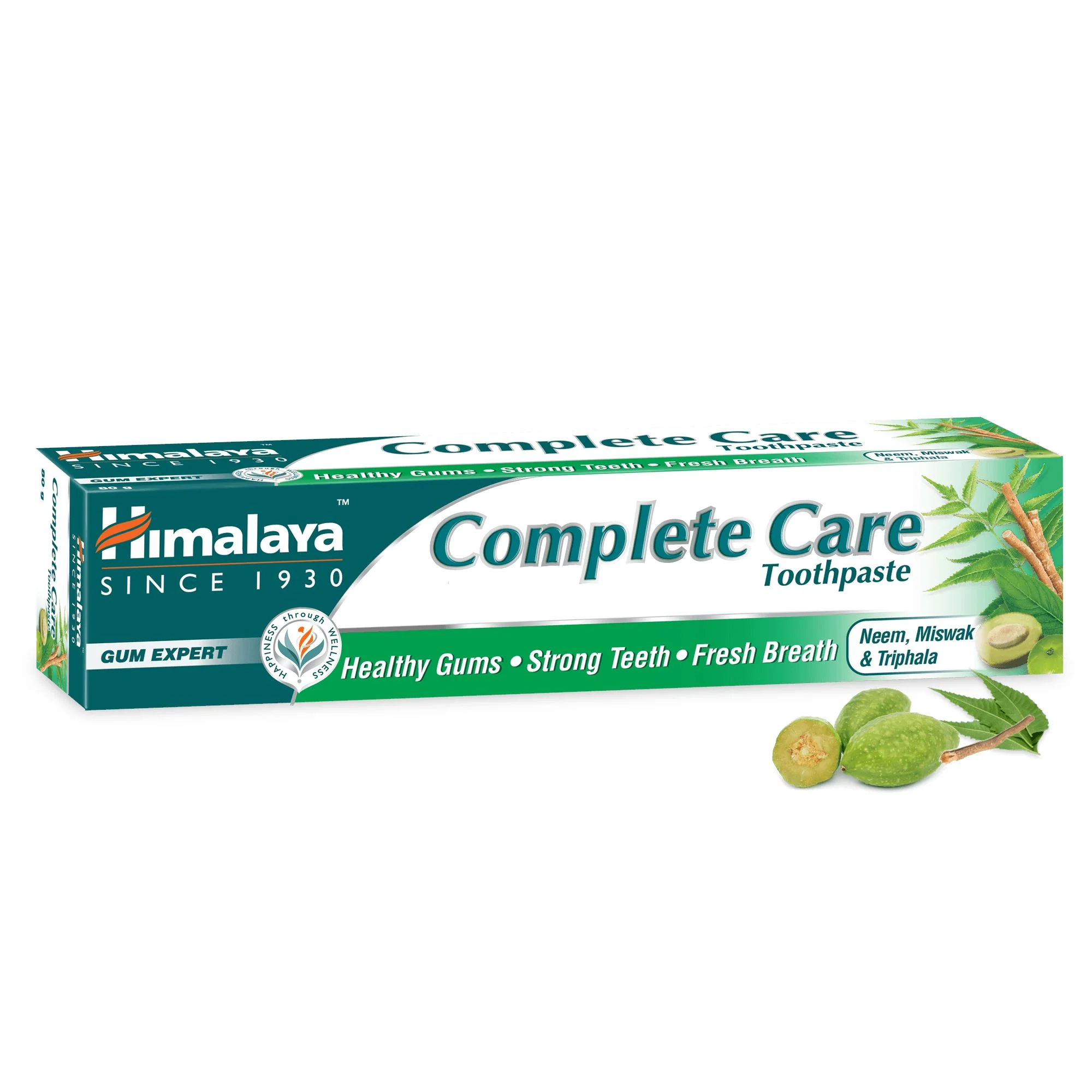 Himalaya Herbals Complete Care Toothpaste - 80 g