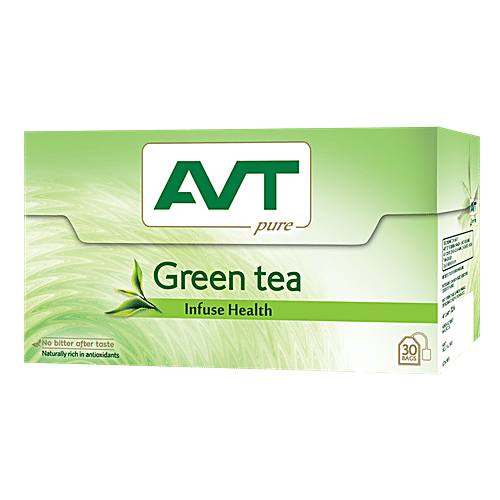 AVT Pure Green Tea 60g