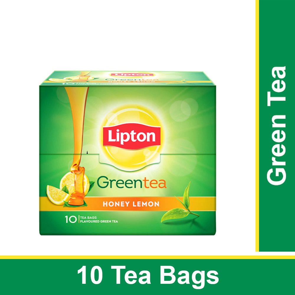 Lipton Green Tea - Honey Lemon