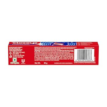 Closeup Toothpaste | Long lasting 18 Hours Of Fresh Breath & White Teeth - 40g - extra image
