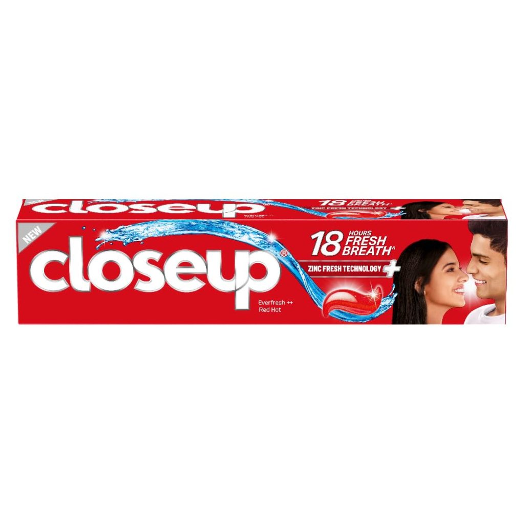 Closeup Toothpaste | Long lasting 18 Hours Of Fresh Breath & White Teeth - 90g