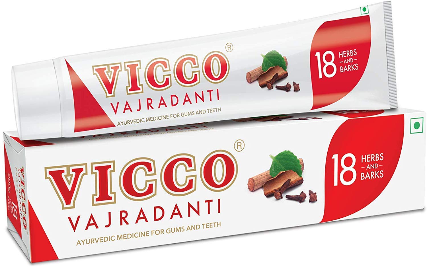 Vicco Vajradanti Paste - 100g