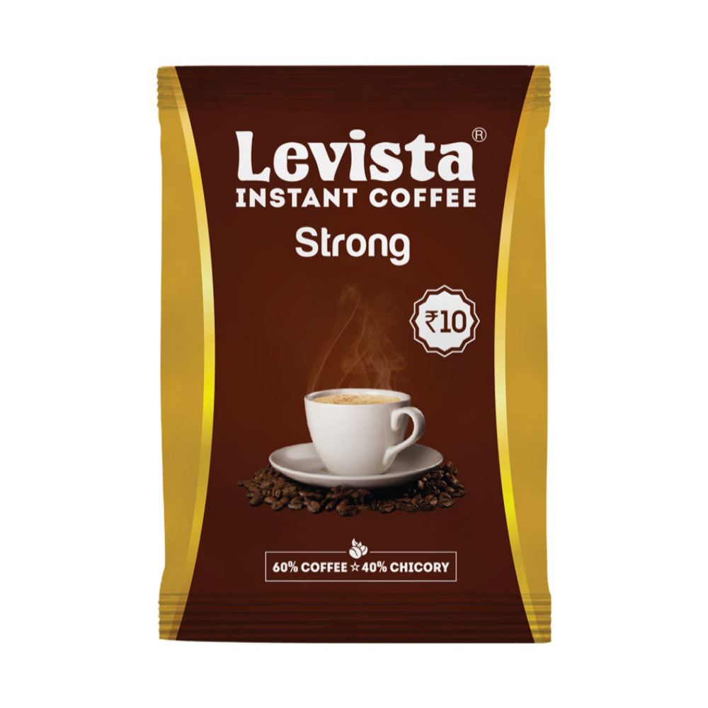 Levista Instant Strong Coffee 9g