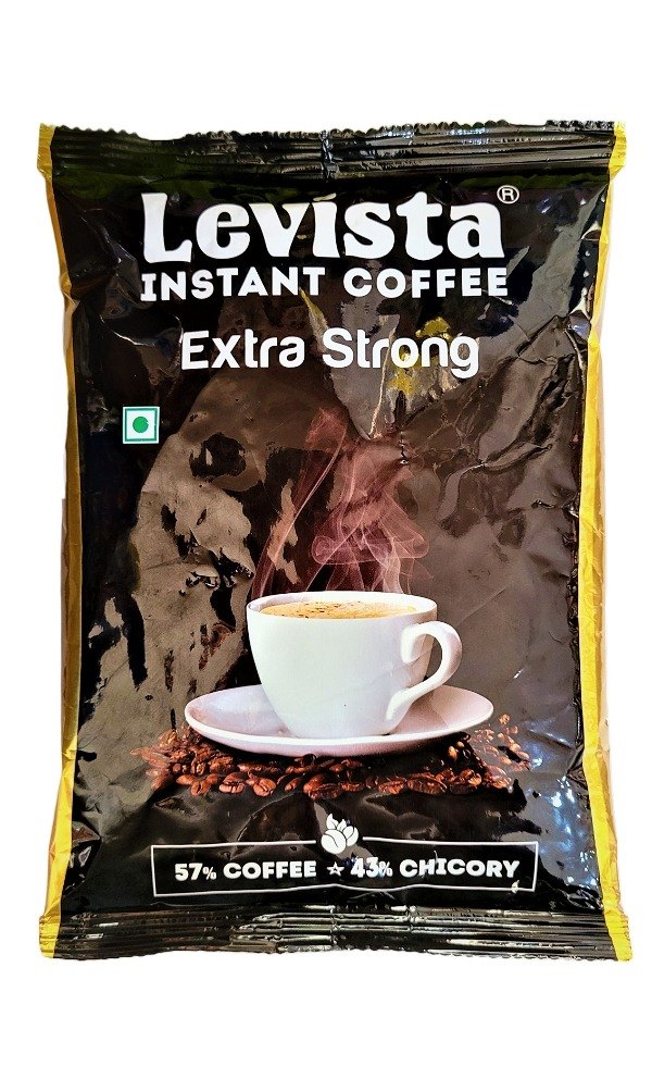 Levista Instant Extra Strong Coffee 200g