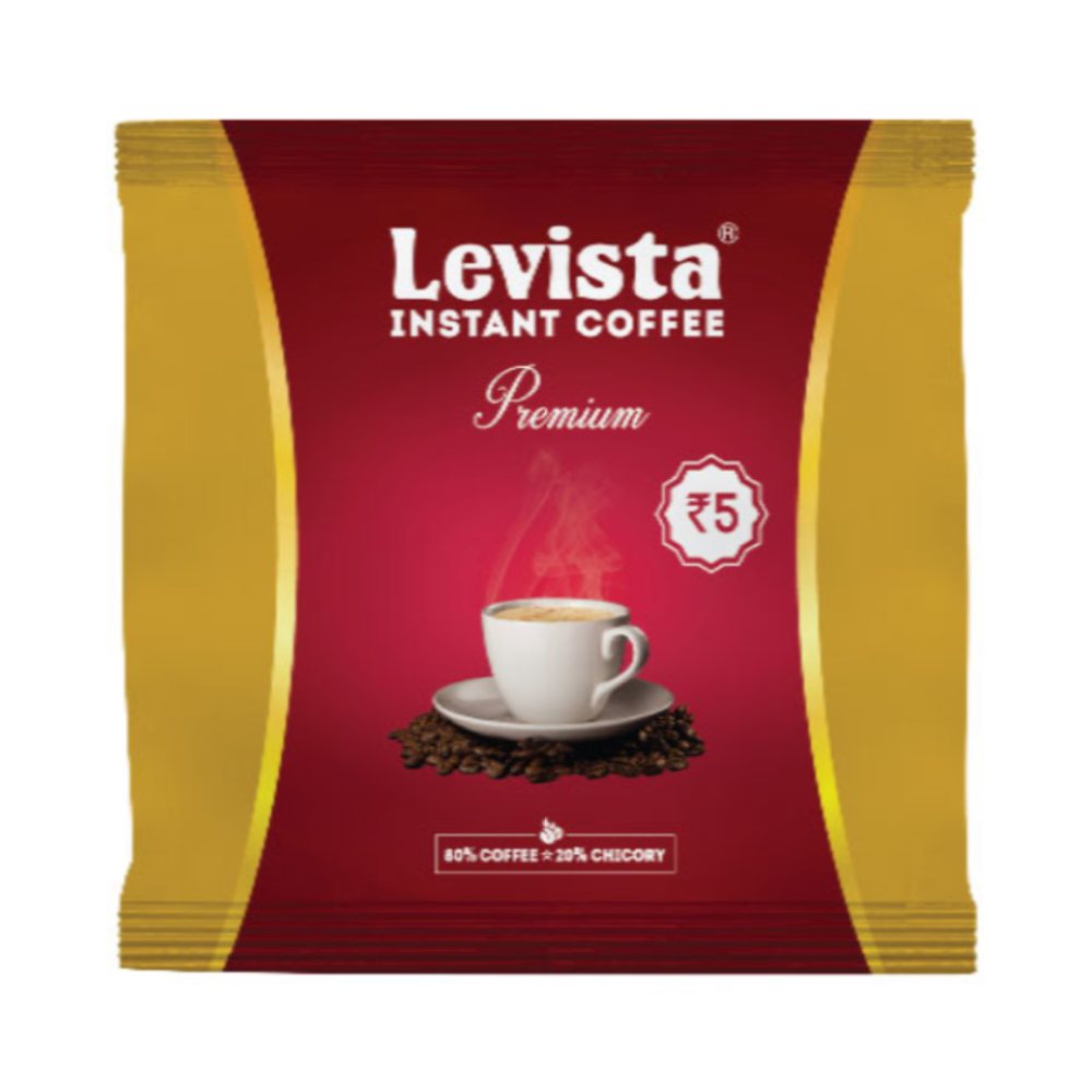 Levista Instant Permium Coffee 4g