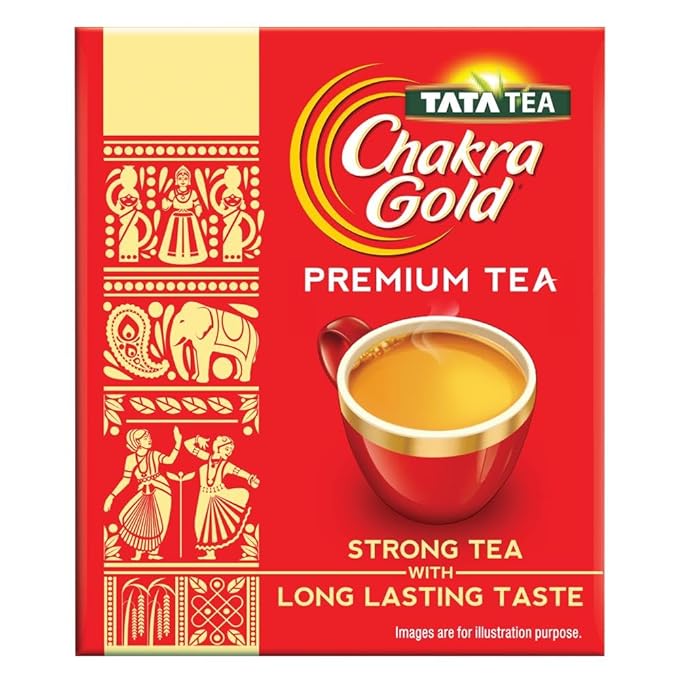 Tata Tea Chakra Gold 12g