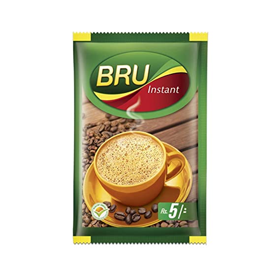 Bru Instant (Rs-5)