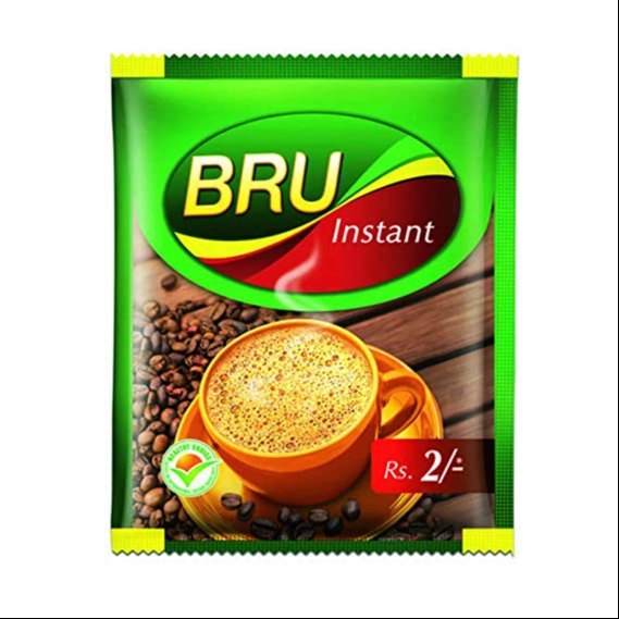 Bru Instant (Rs-2)