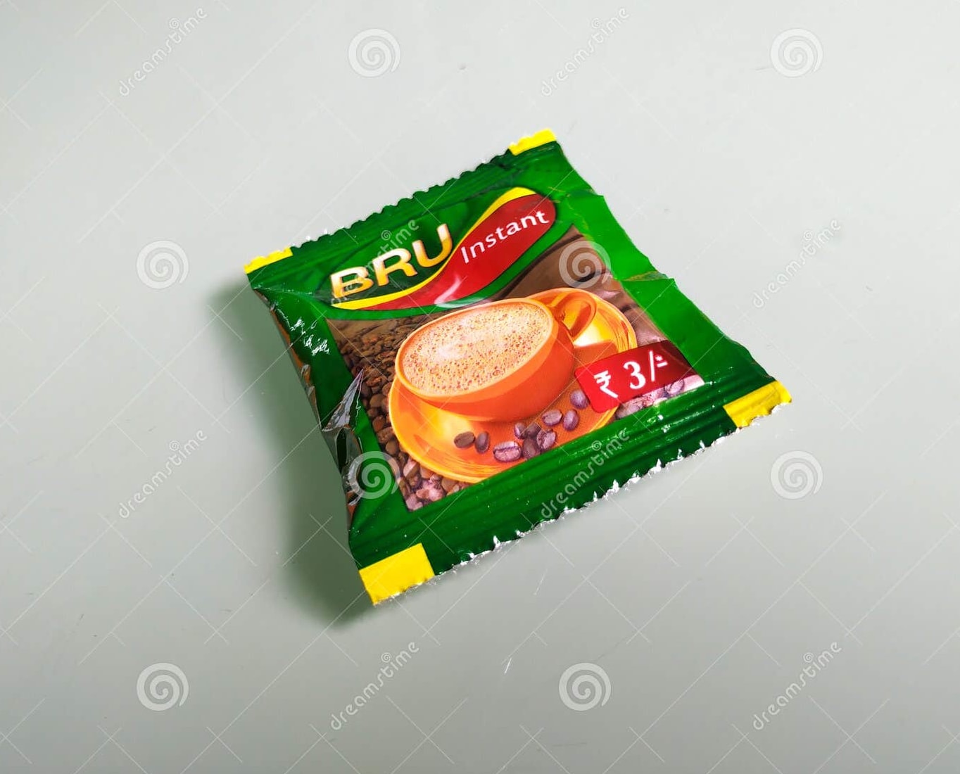 Bru Instant (Rs-3)