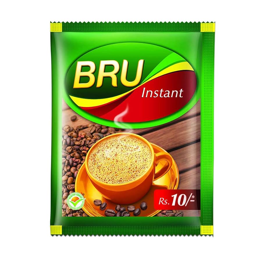 Bru Instant (Rs-10)