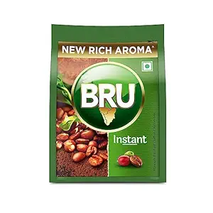 Bru Instant New Rich Aroma - 100g