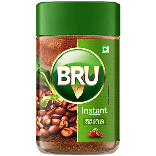 Bru Instant Rich Aroma Granules - 50g