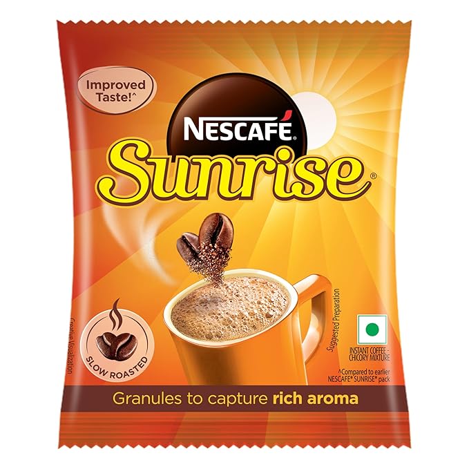 Nescafe Sunrise Rich Aroma - 45g