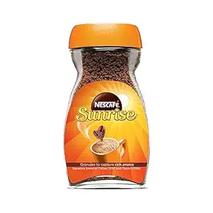 Nescafe Sunrise Rich Aroma Jar- 90g