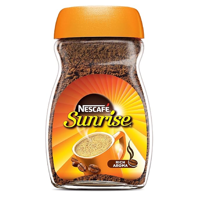 Nescafe Sunrise Rich Aroma Jar- 45g