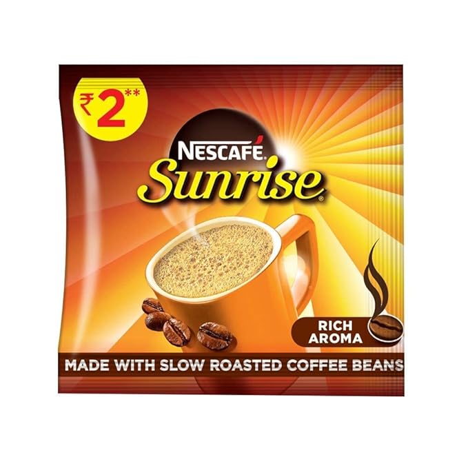 Nescafe Sunrise Sachet (Rs-2)