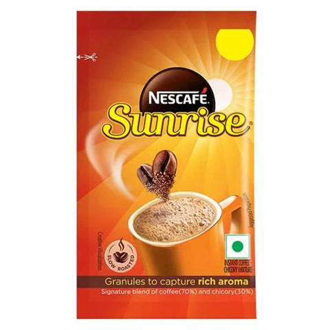 Nescafe Sunrise Sachet (Rs-5)