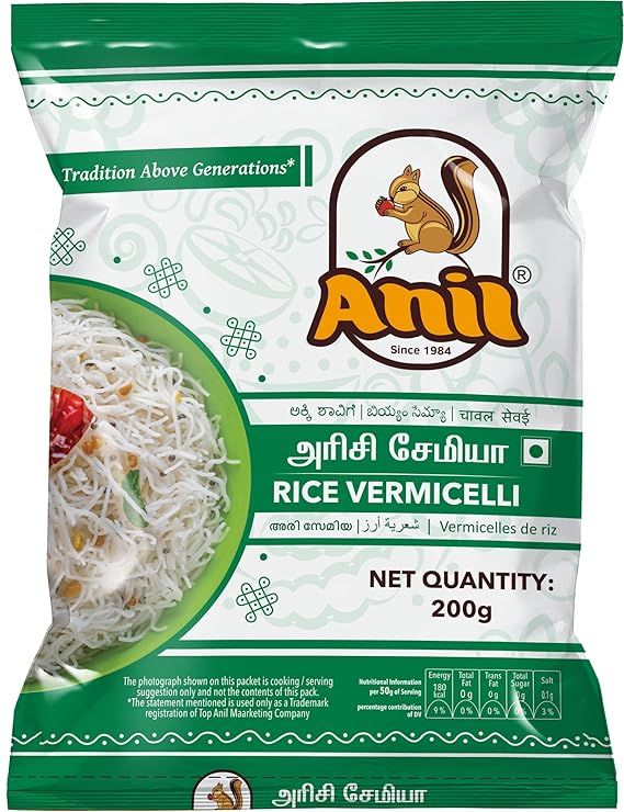Anil Rice Vermicelli - 200g