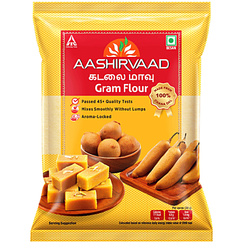 Aashirvaad Gram Flour 200g